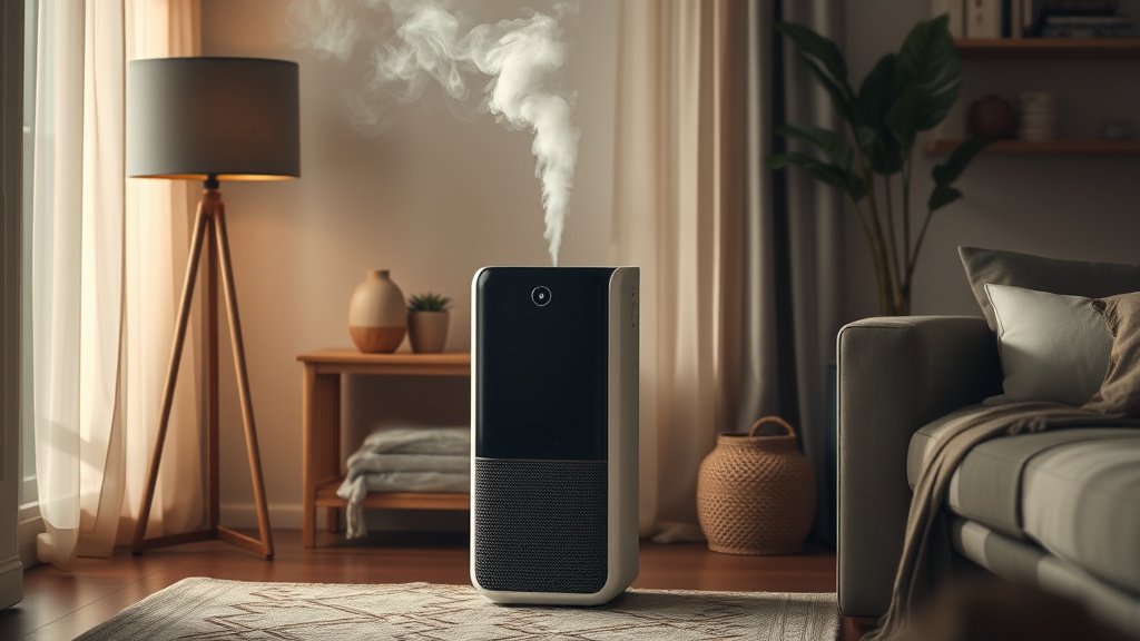 7 Top Air Purifiers for Smoke: Breathe Easier