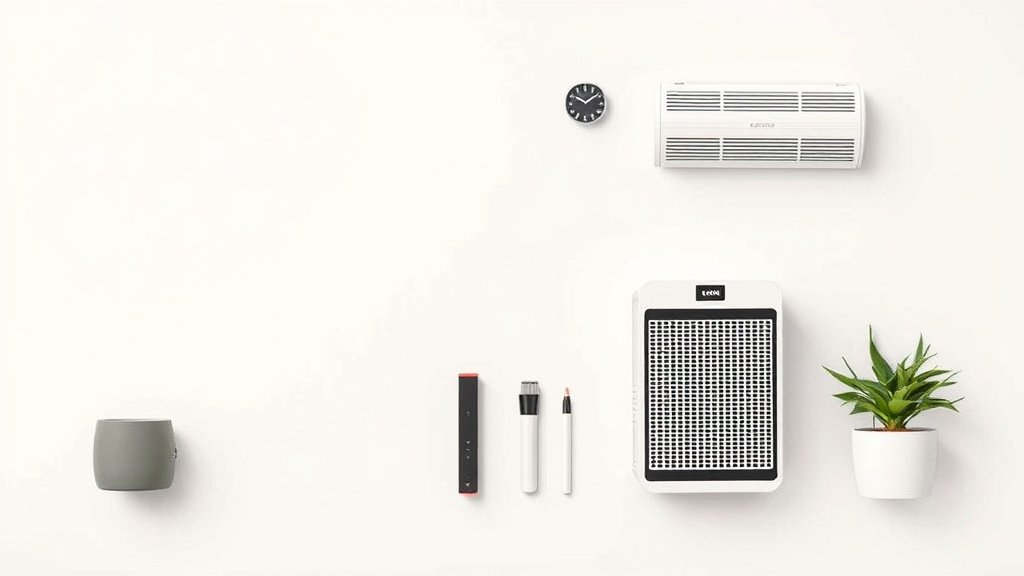 7 Top Air Purifiers for Smoke Removal