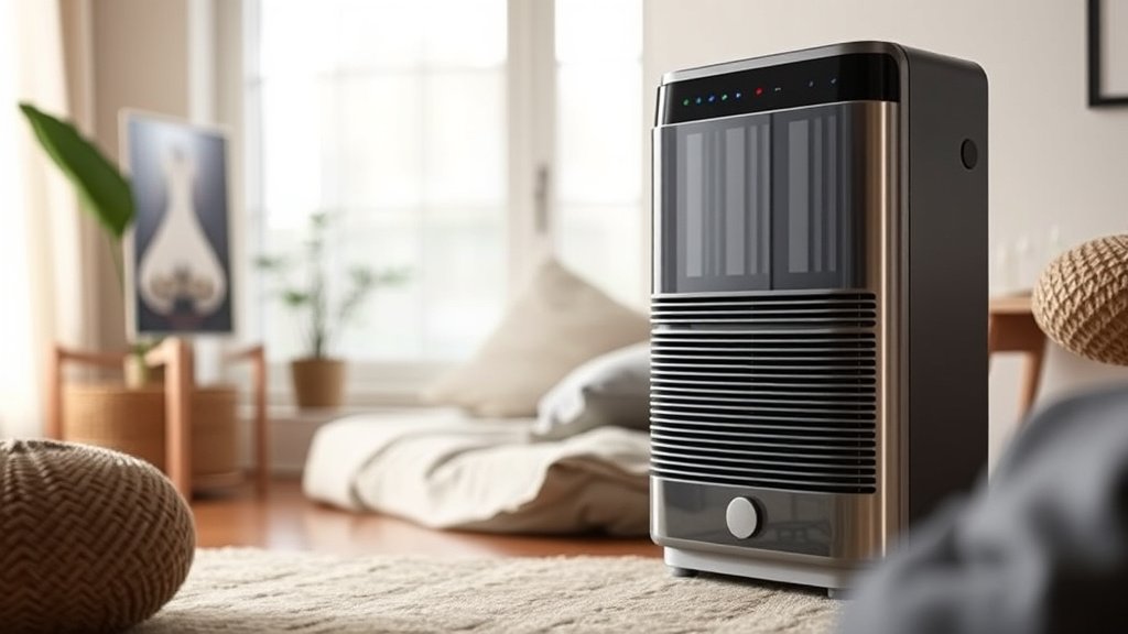 7 Top Air Purifiers for Smoke Under $100