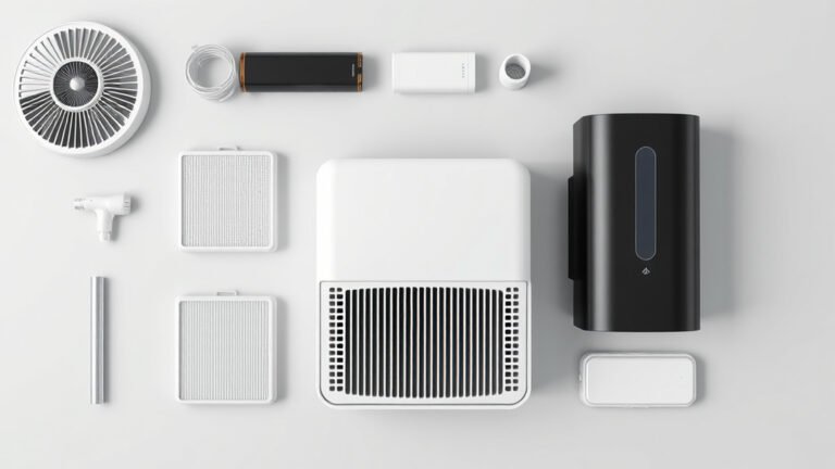 7 Top Air Purifiers for Smoke with Washable Filters