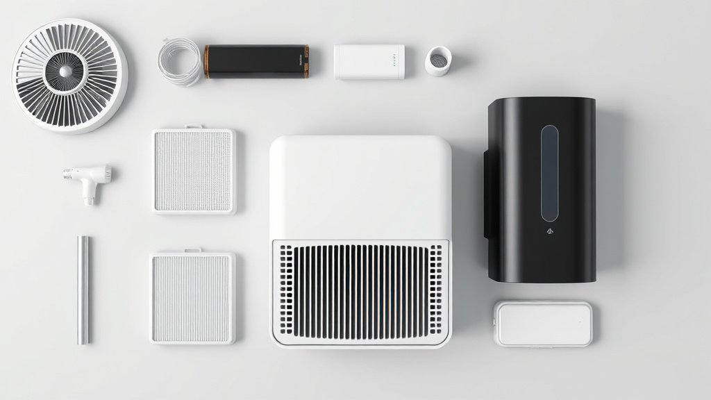 7 Top Air Purifiers for Smoke with Washable Filters