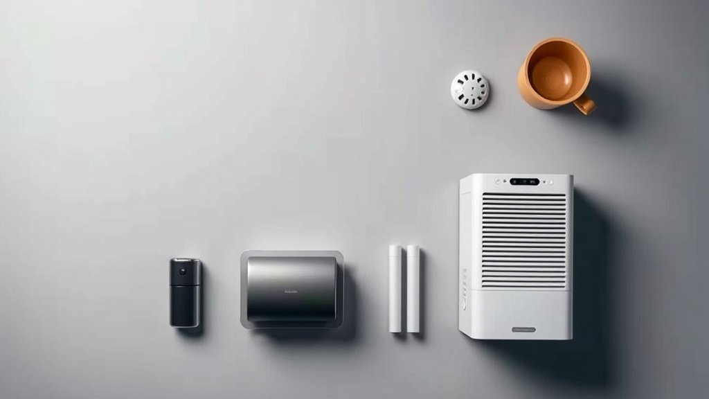 7 Top Air Purifiers for Smoker Odors