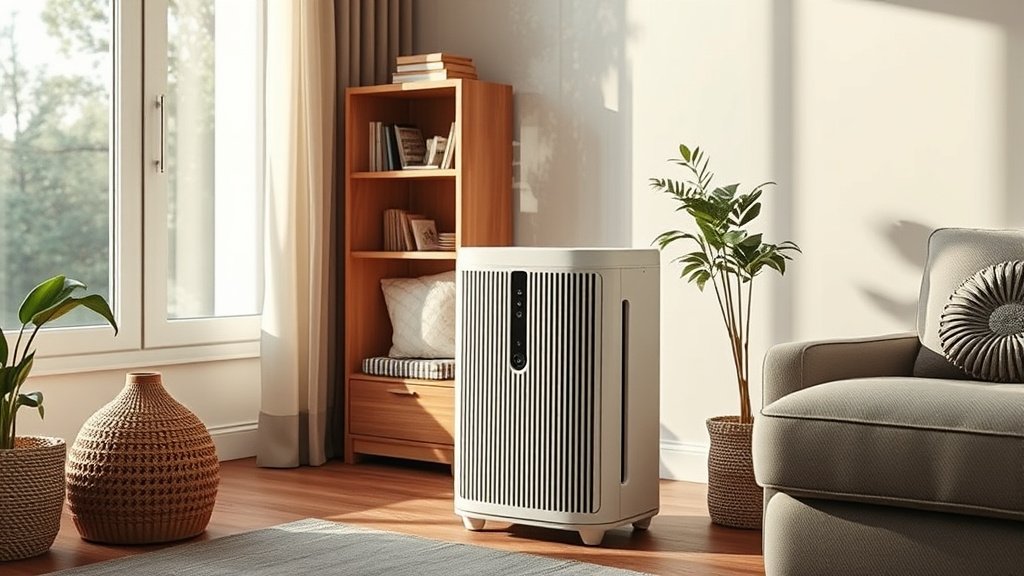 7 Top Air Purifiers for Smoker Odors