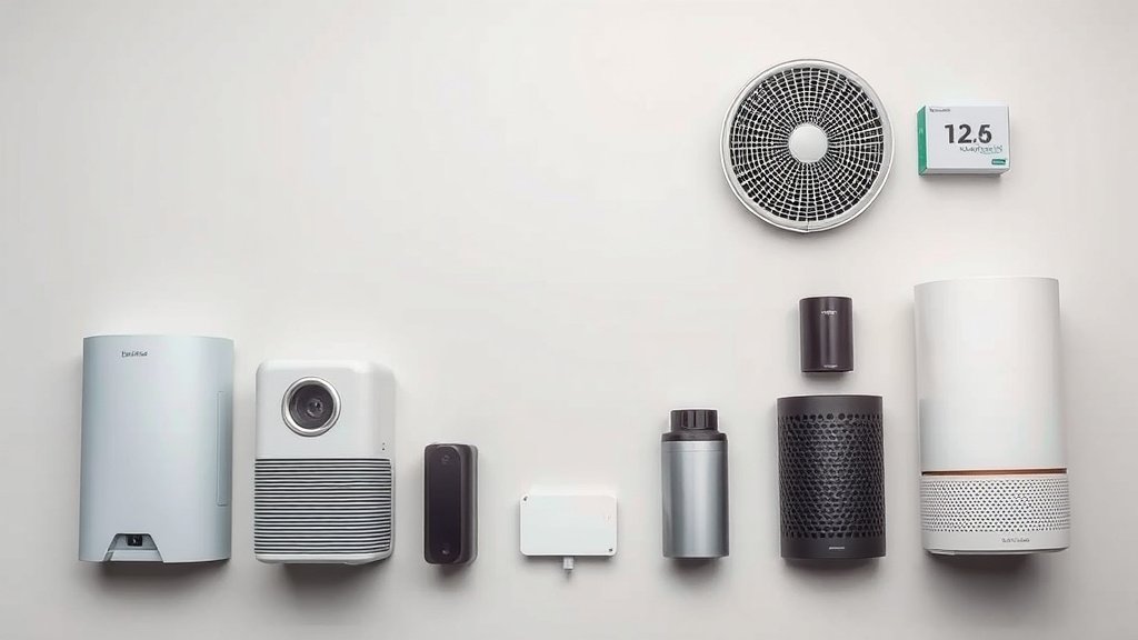 7 Top Air Purifiers for Smoking Odors