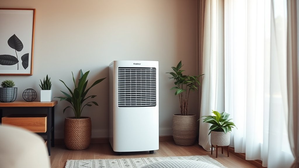 7 Top Air Purifiers for Studio Apartments