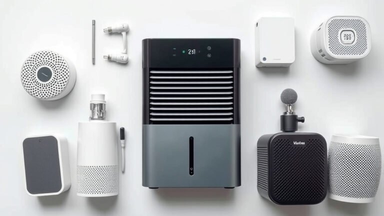7 Top Air Purifiers for the Best Air Quality in 2024