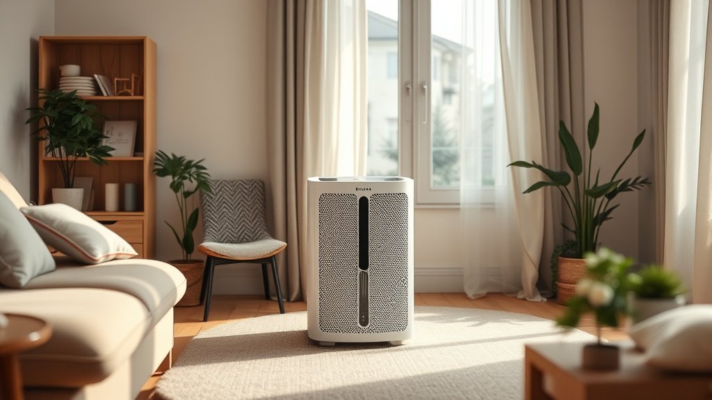 7 Top Air Purifiers for Virus Protection