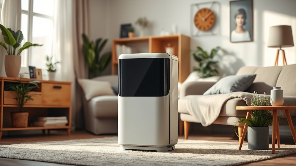 7 Top Air Purifiers for Virus Removal in 2026