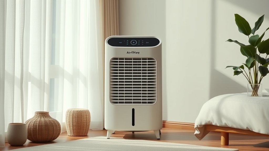 7 Top Air Purifiers for VOCs: Breathe Easier