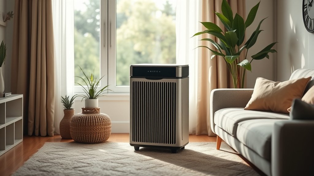 7 Top Air Purifiers for Weed Odor Control