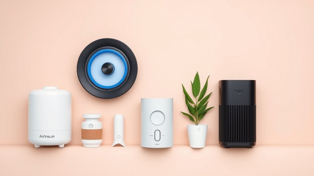 7 Top Air Purifiers for Weed Smells (Reddit Approved)