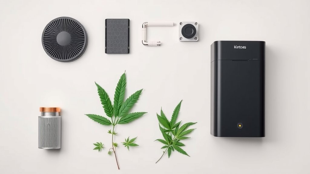 7 Top Air Purifiers for Weed Smokers