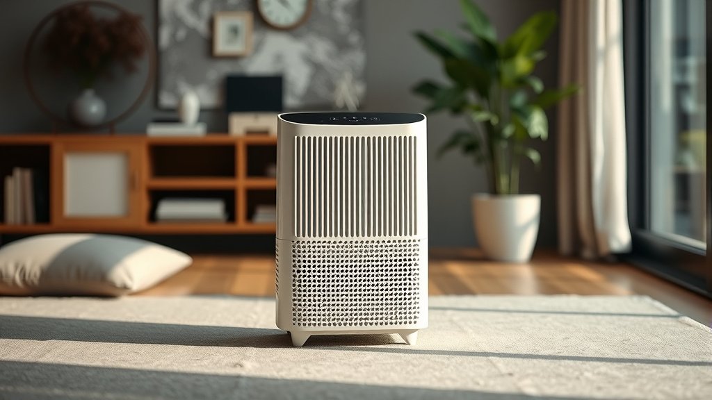 7 Top Air Purifiers for Wildfire Smoke in Canada