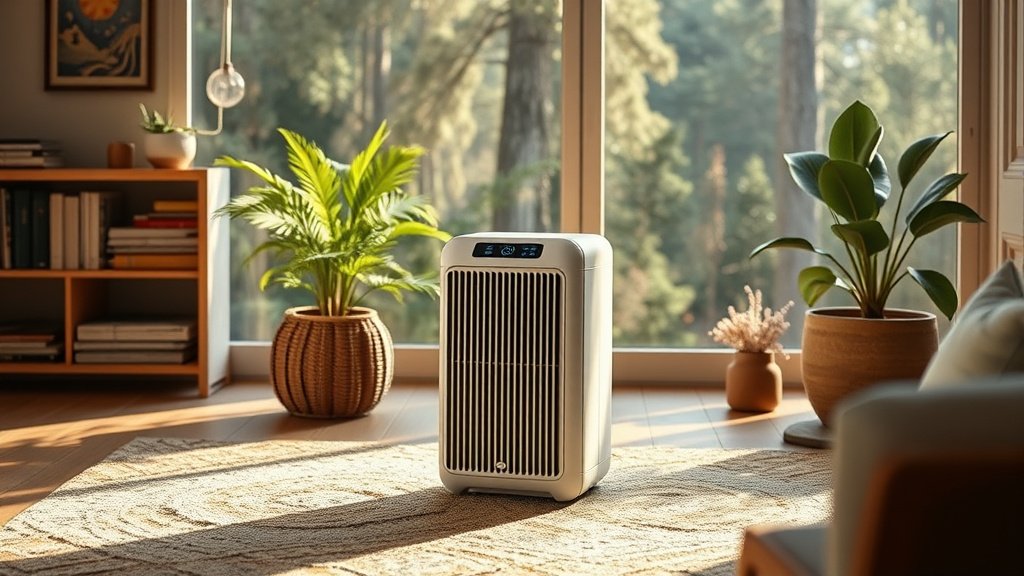 7 Top Air Purifiers for Wildfire Smoke