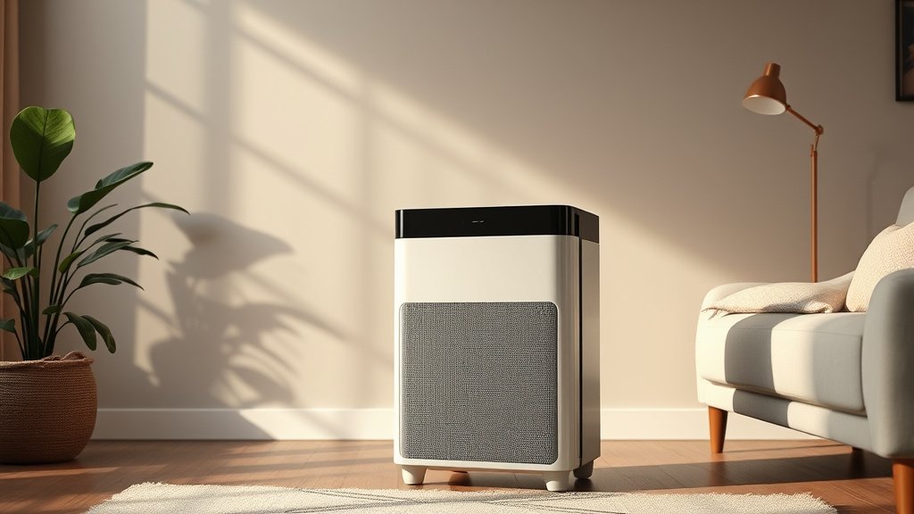 7 Top Air Purifiers for Wildfire Smoke