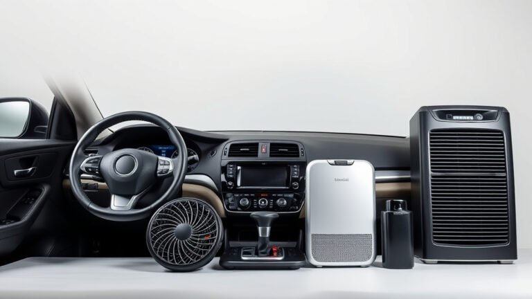 7 Top Air Purifiers for Your Car in 2026