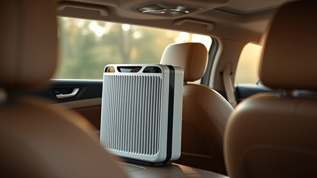 7 Top Air Purifiers for Your Car in 2026