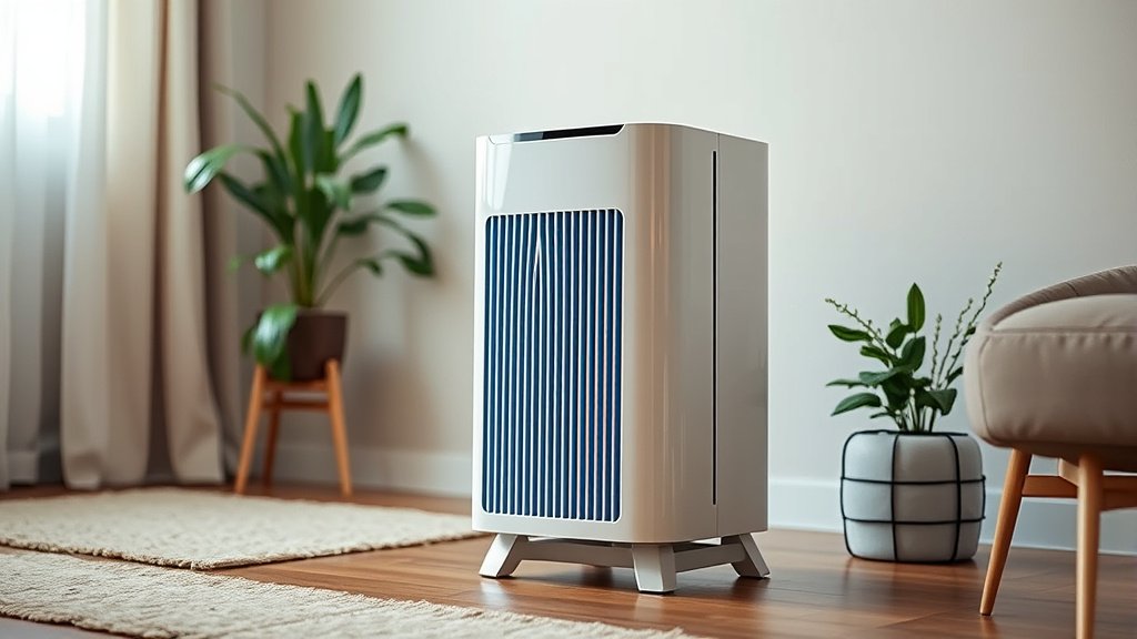 7 Top Air Purifiers for Your Home in 2024