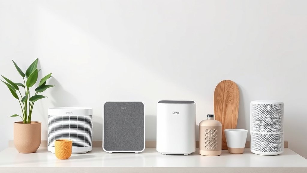 7 Top Air Purifiers for Your Kitchen