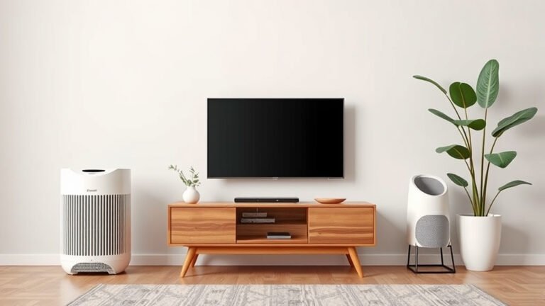 7 Top Air Purifiers for Your Living Room