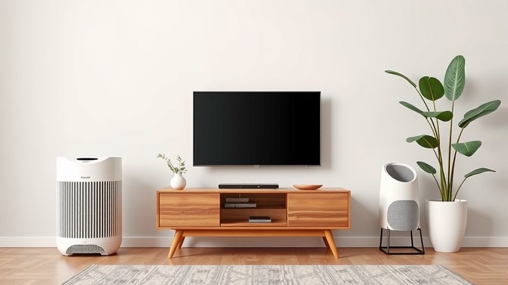 7 Top Air Purifiers for Your Living Room