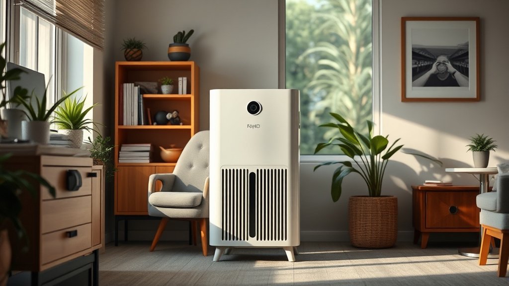 7 Top Air Purifiers for Your Office This July