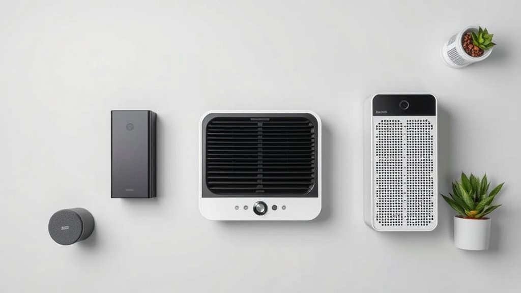 7 Top Budget Air Purifiers for Smoke Control