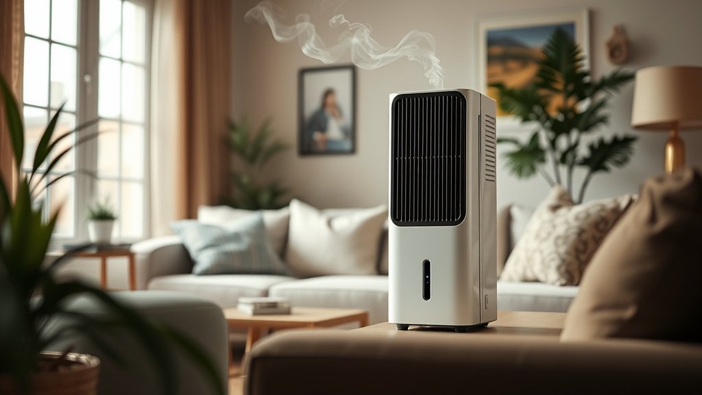7 Top Budget Air Purifiers for Smoke Control