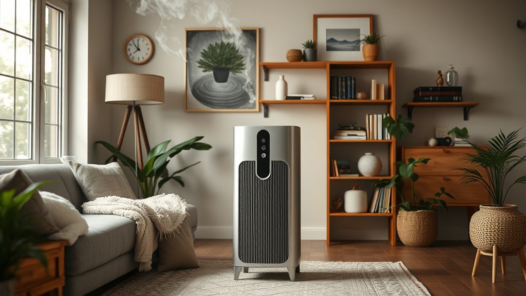 7 Top Carbon Air Purifiers for Smoke Odors