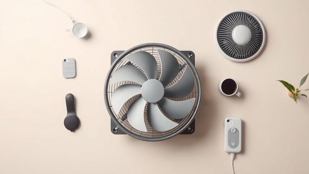 7 Top Fans for Your DIY Air Purifier Build