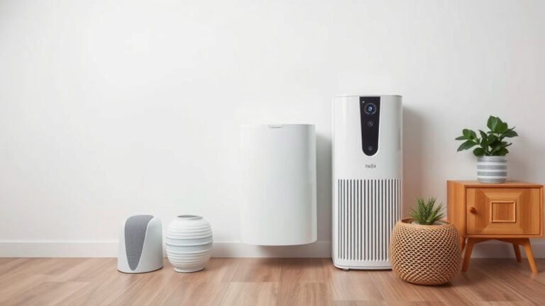 7 Top HEPA Air Purifiers for Your Home