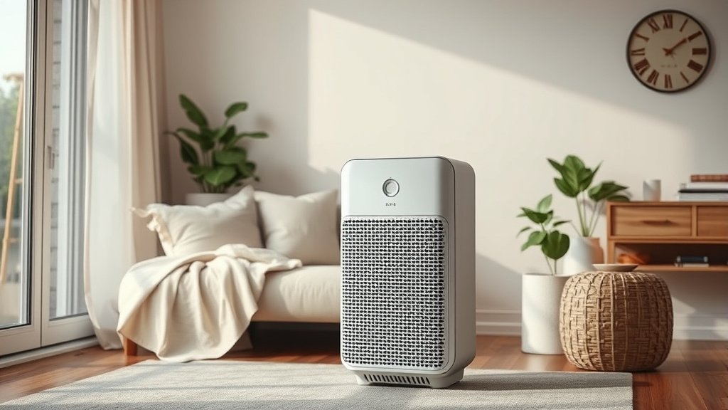 7 Top HEPA Air Purifiers for Your Home