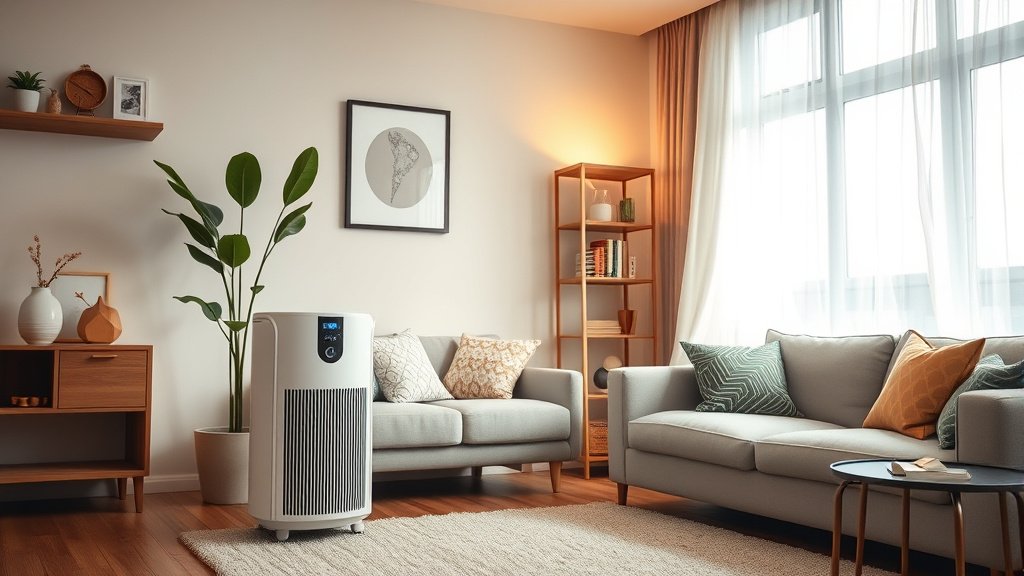 7 Top Home Air Purifier Systems for Cleaner Air