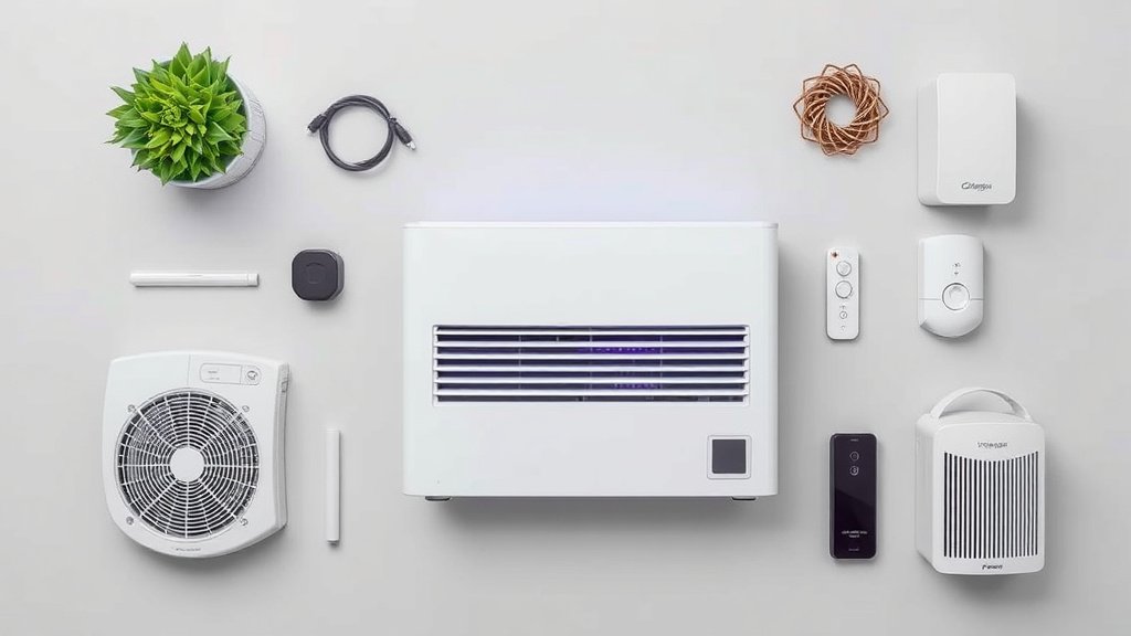 7 Top HVAC Air Purifiers With UV Light