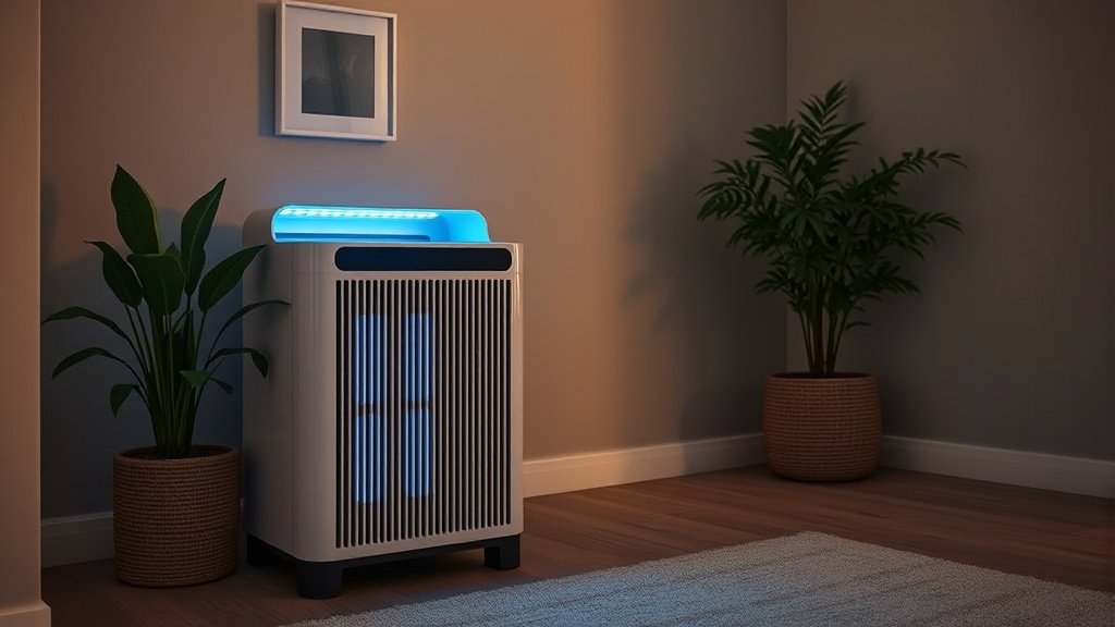 7 Top HVAC Air Purifiers With UV Light