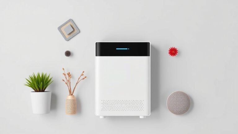 7 Top Office Air Purifiers for Viruses & Bacteria