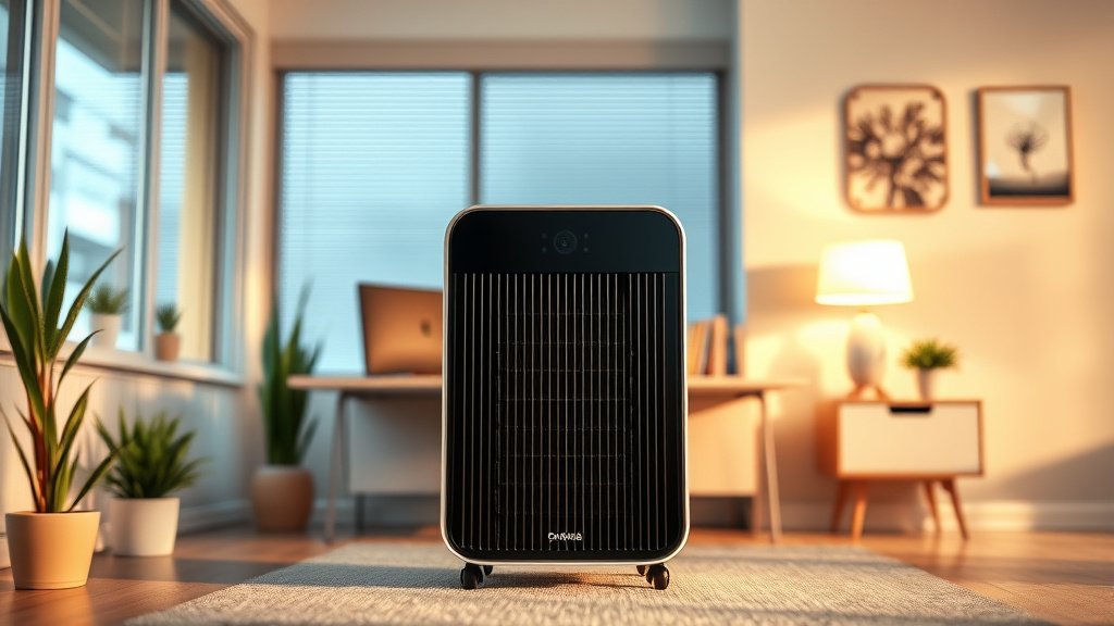 7 Top Office Air Purifiers for Viruses & Bacteria