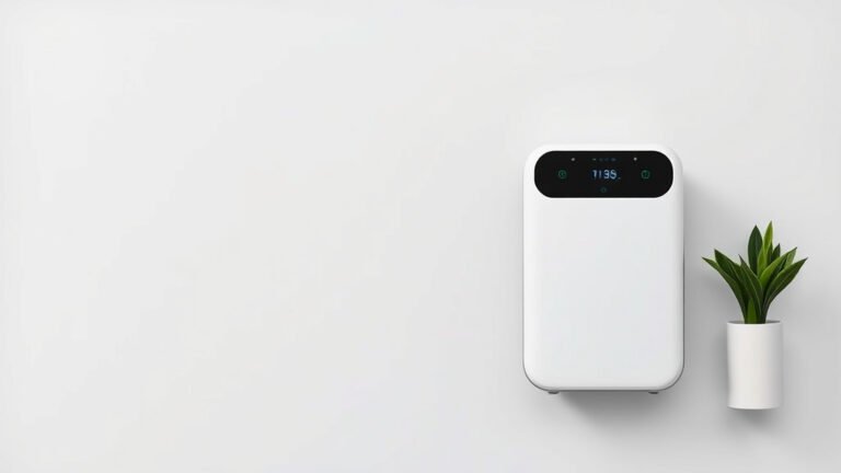 7 Top Portable Air Purifiers for Mold Control