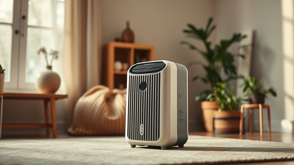 7 Top Portable Air Purifiers for Mold Control