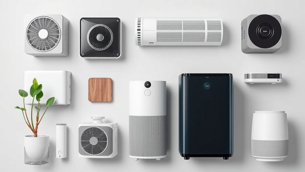 7 Top Quality Air Purifiers for Your Home