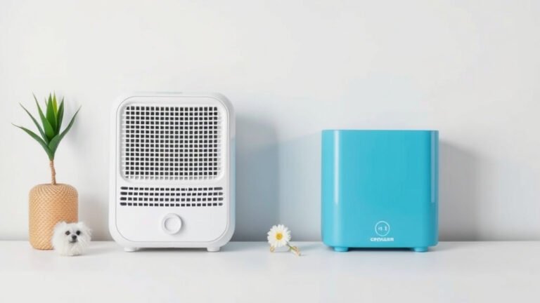 7 Top Quiet Air Purifiers for Pets