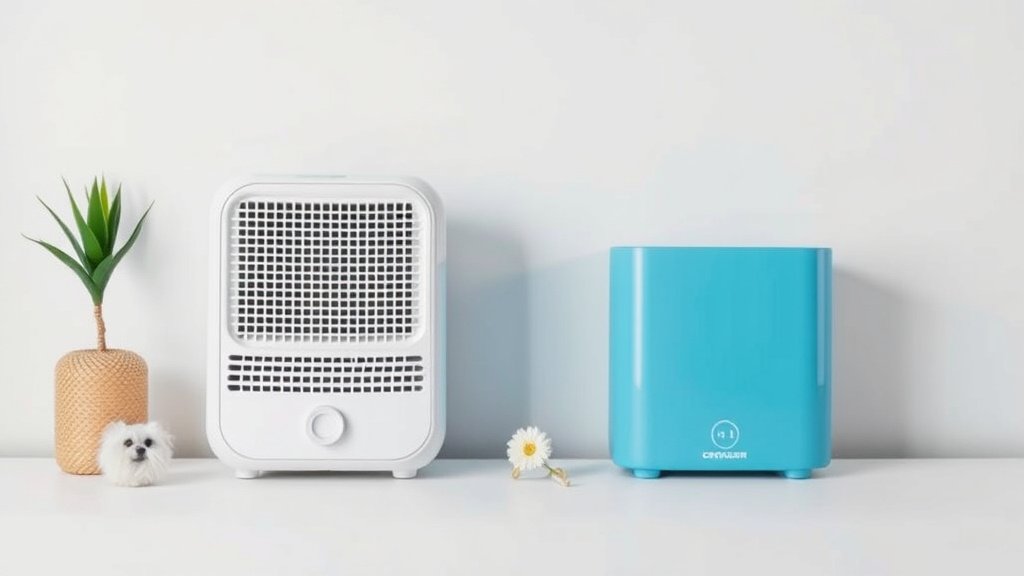 7 Top Quiet Air Purifiers for Pets