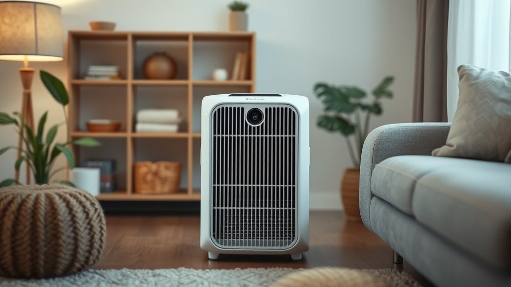 7 Top Quiet Air Purifiers for Pets