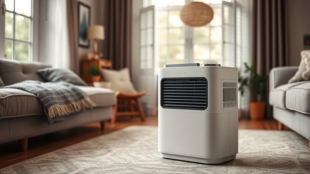 7 Top-Rated Air Purifiers for Pet Owners