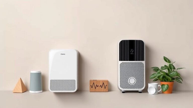 7 Top-Rated Air Purifiers for Smoke