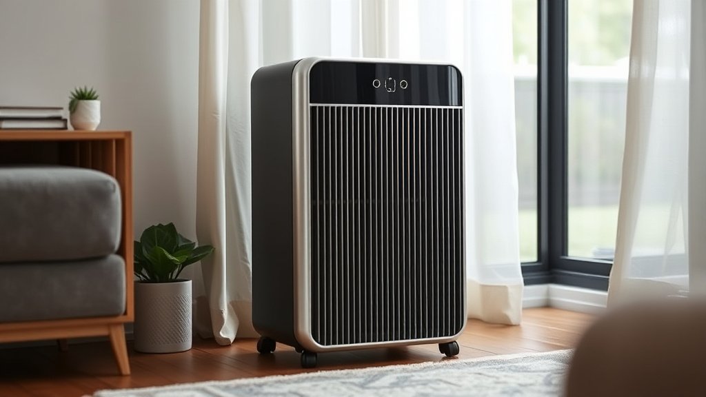 7 Top-Rated Air Purifiers for Smoke