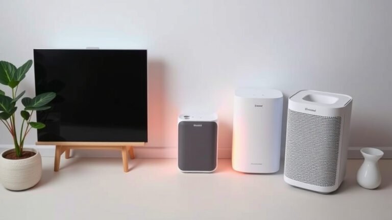 7 Top-Rated Air Purifiers for Your Home