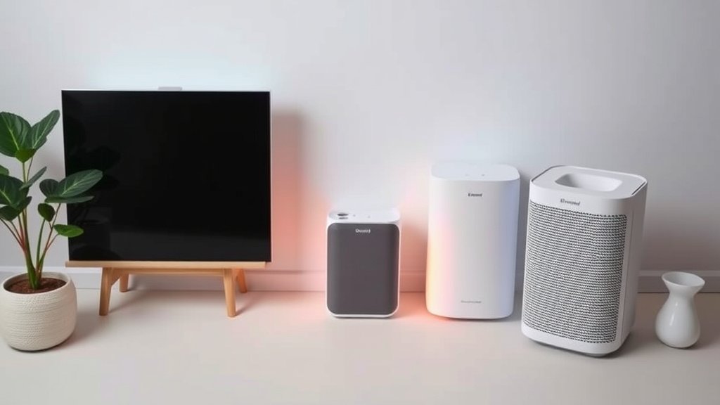 7 Top-Rated Air Purifiers for Your Home