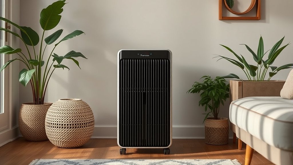 7 Top Rated Air Purifiers for Your Home