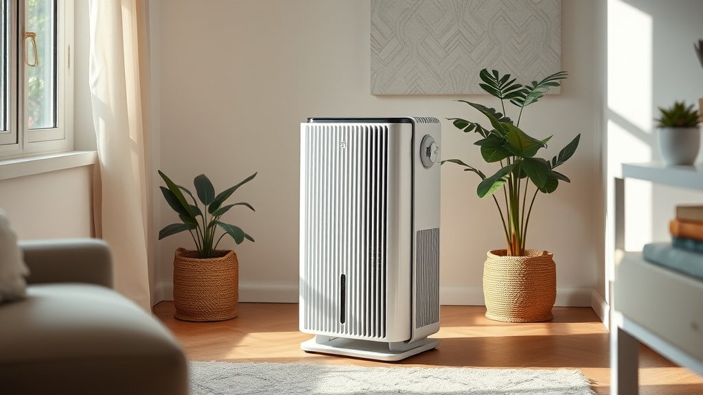 7 Top UV Air Purifiers for Your Home